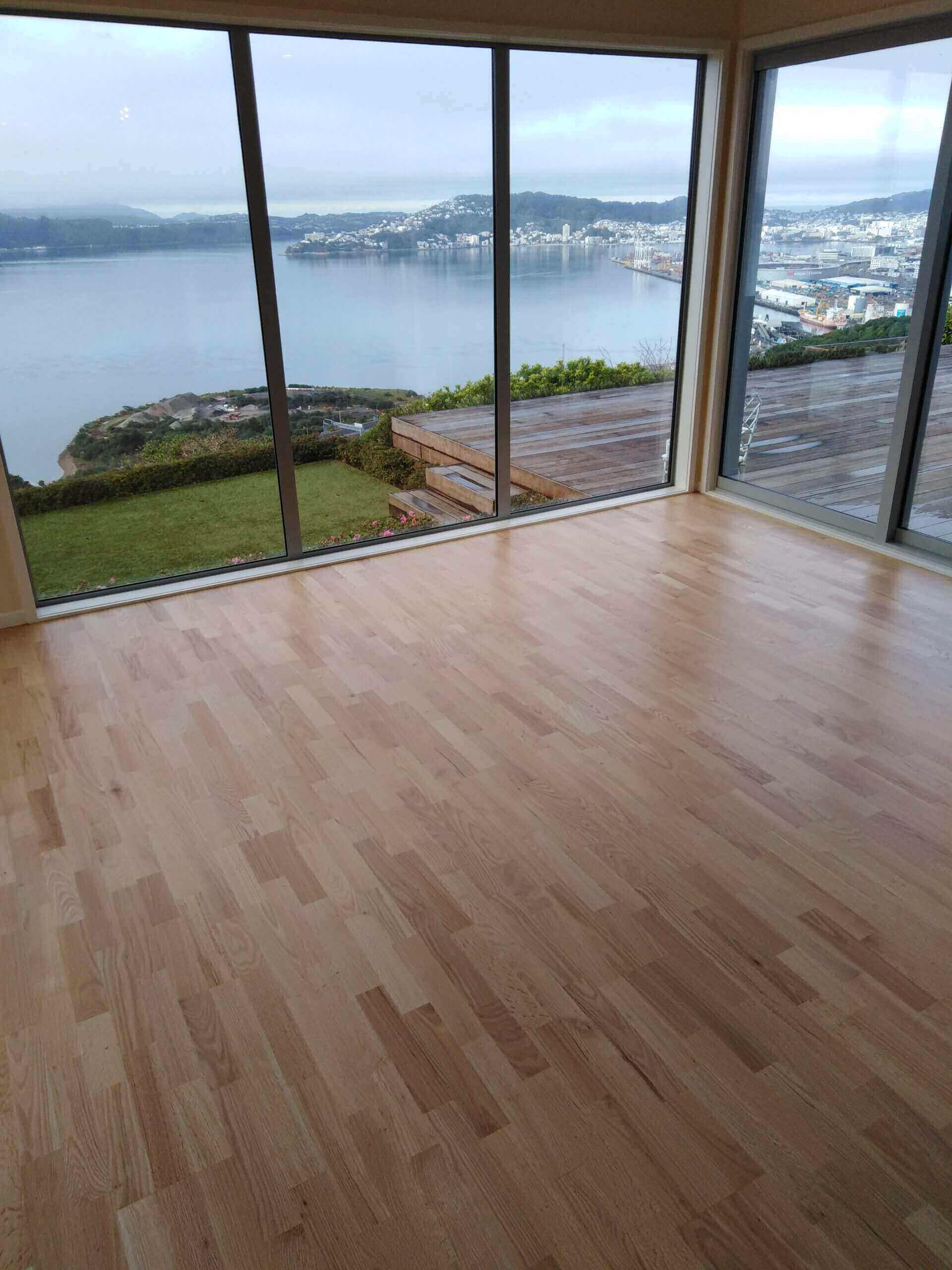 Native Grain Flooring