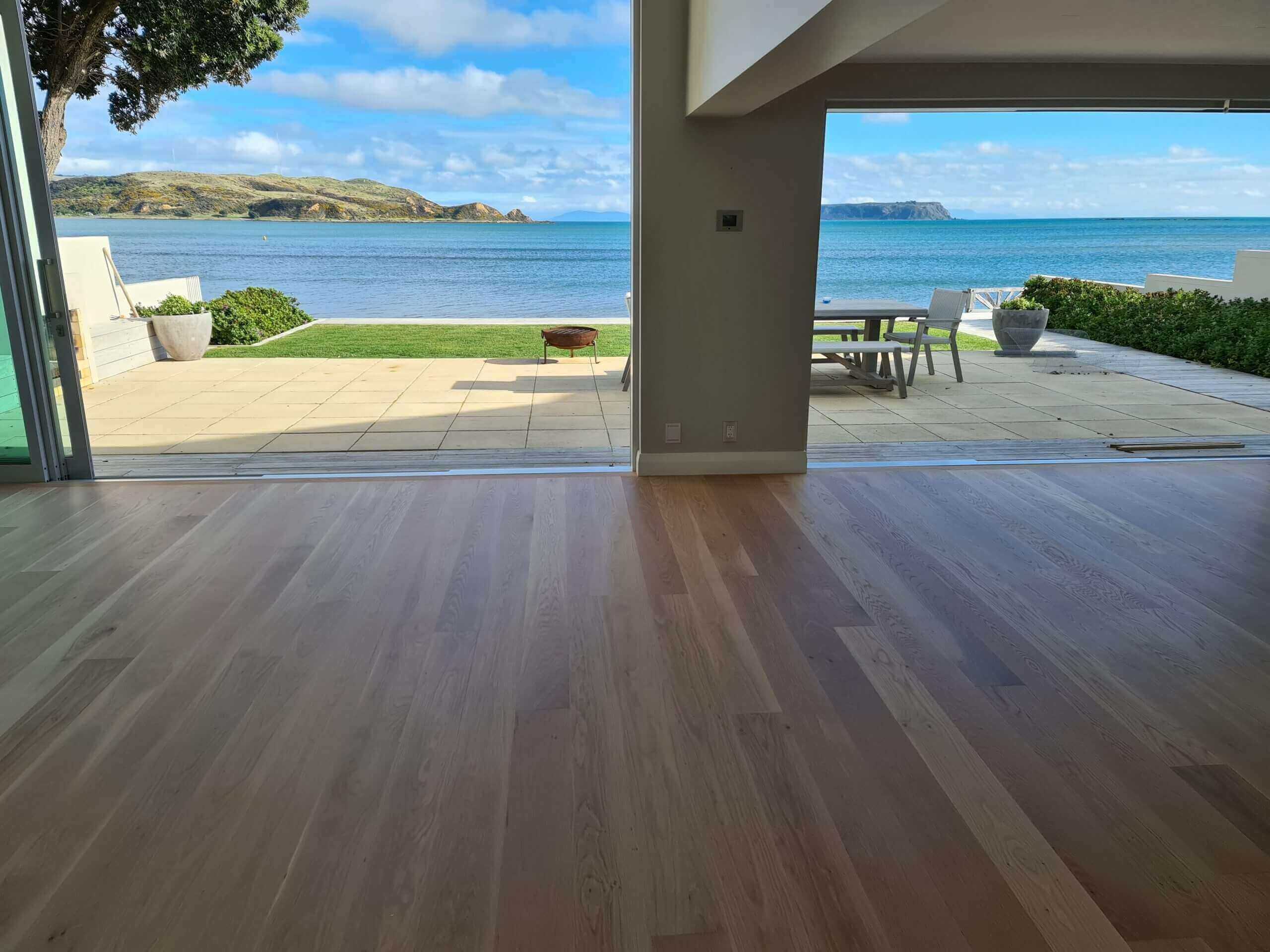 Native Grain Flooring