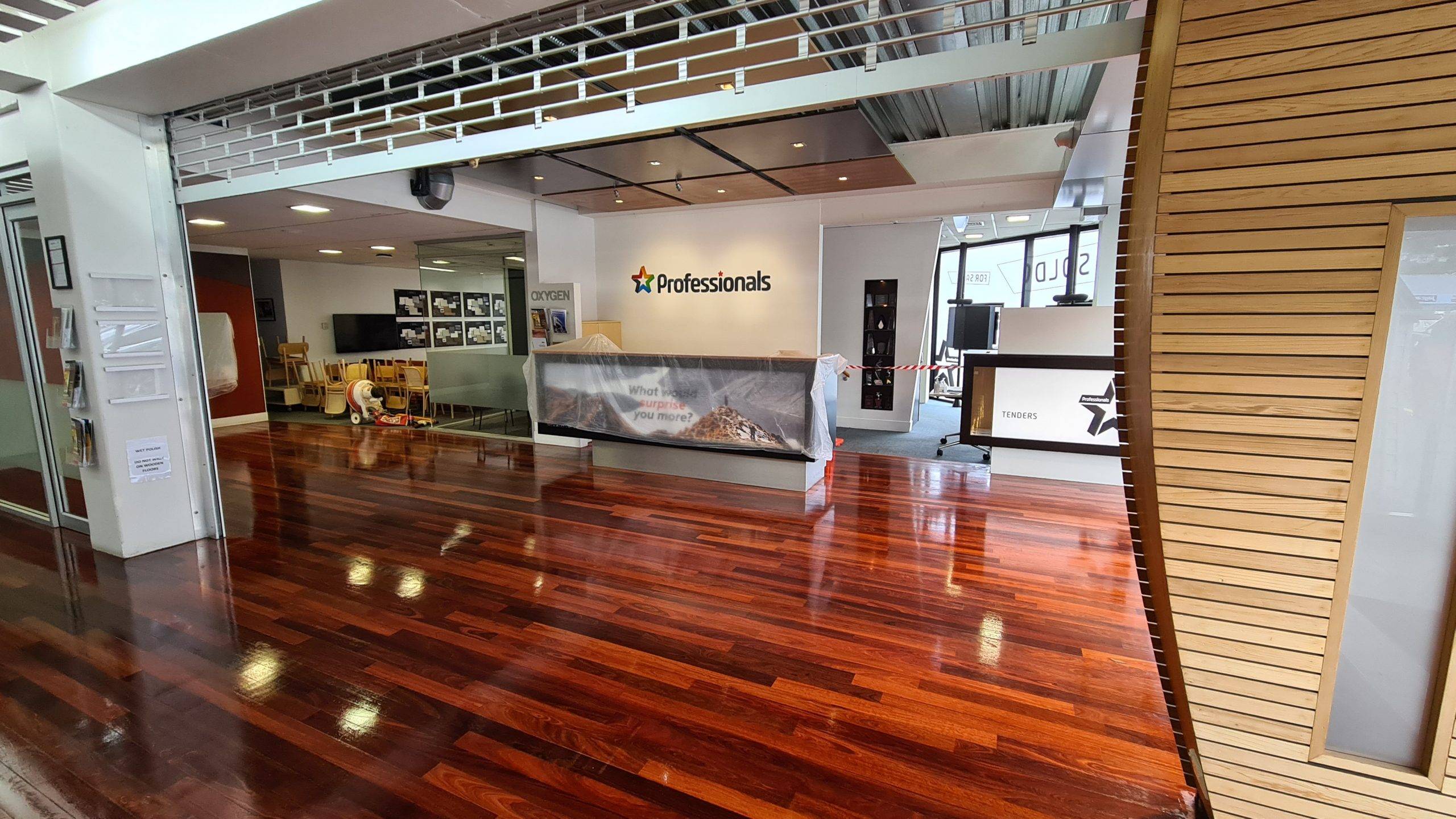 timber floor sanding